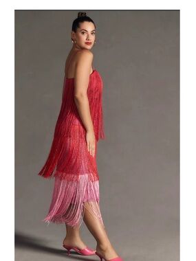 anthropologie hermia midi dress Hermia Midi Dress
